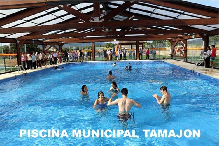 Pensión La De Tamajon