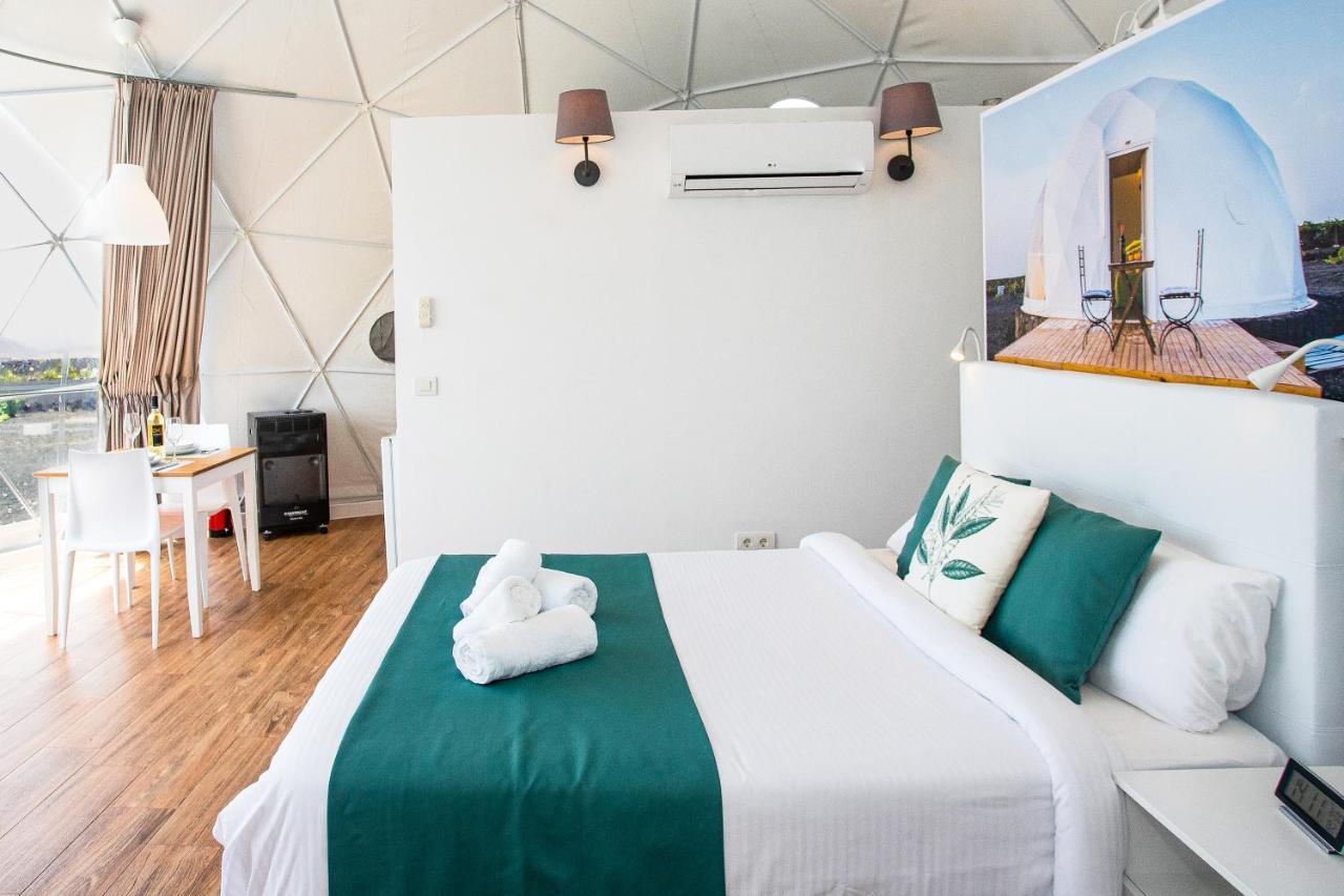 Eslanzarote Eco Dome Experience Holiday park Teguise (Lanzarote)