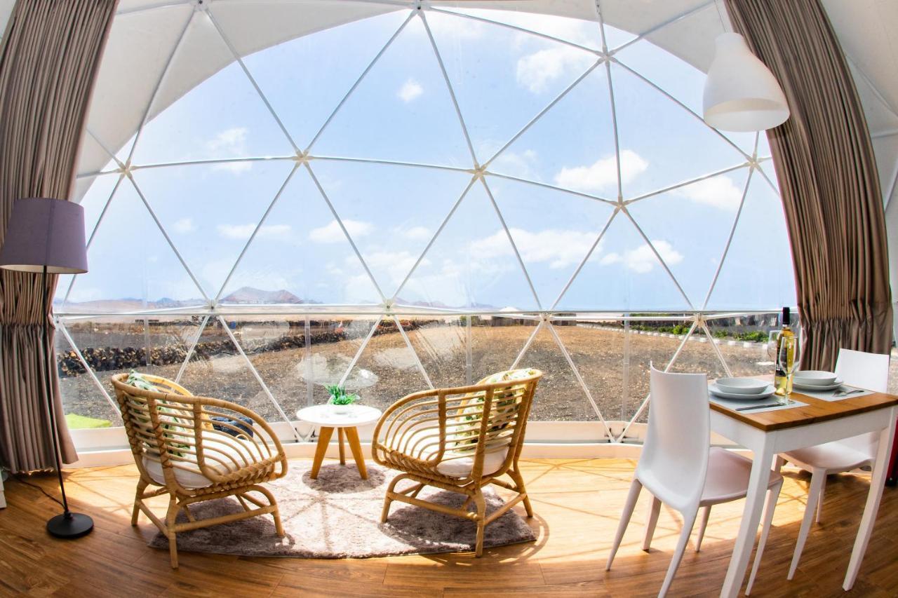 Eslanzarote Eco Dome Experience Holiday park *