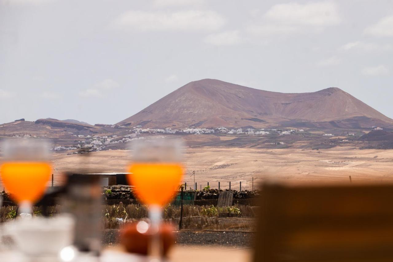 Eslanzarote Eco Dome Experience Holiday park *