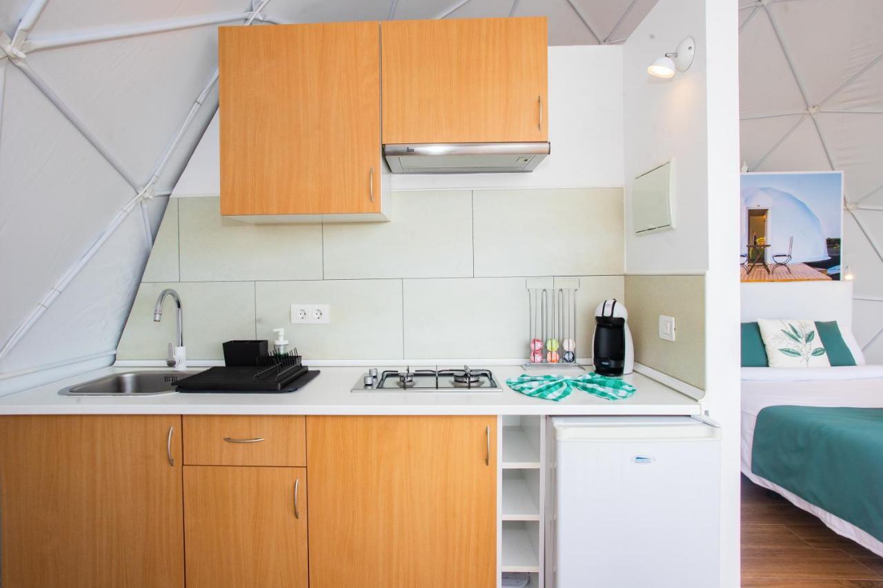 Holiday park Eslanzarote Eco Dome Experience Teguise (Lanzarote)
