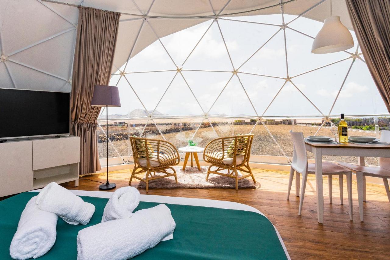Holiday park Eslanzarote Eco Dome Experience