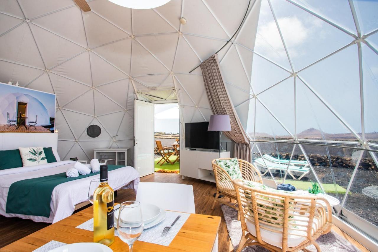 Holiday park Eslanzarote Eco Dome Experience Teguise (Lanzarote)