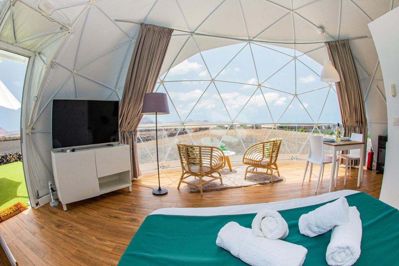 Eslanzarote Eco Dome Experience Holiday park