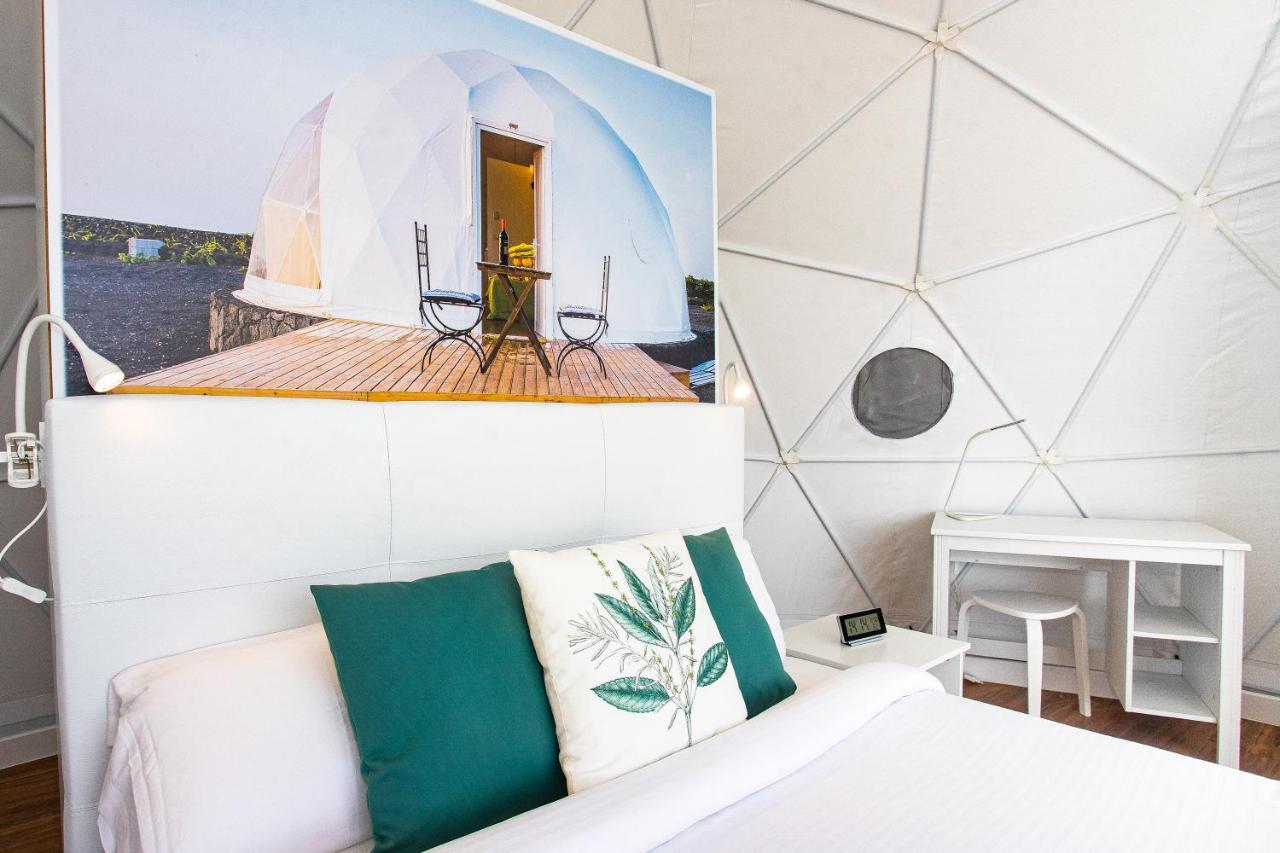 Eslanzarote Eco Dome Experience Holiday park *