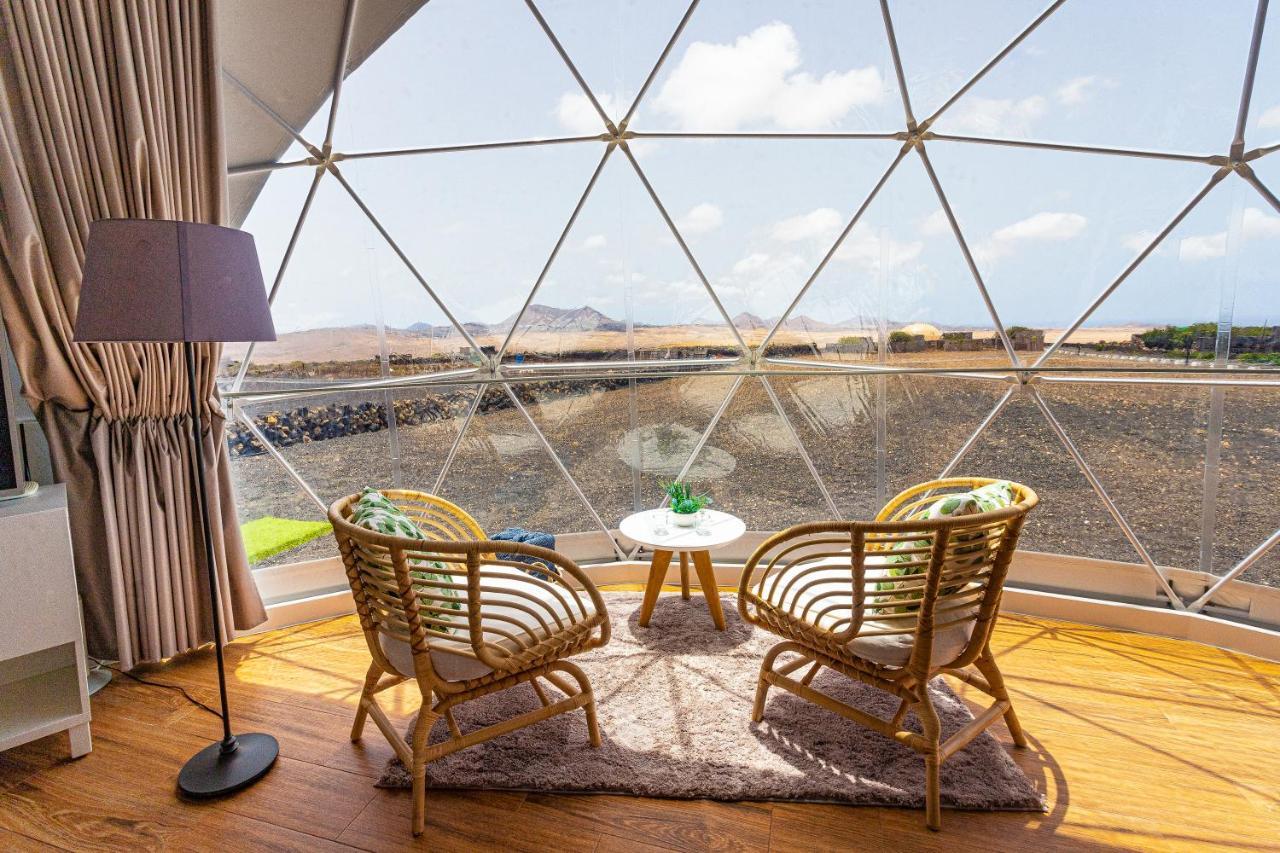 Eslanzarote Eco Dome Experience Holiday park Teguise (Lanzarote)