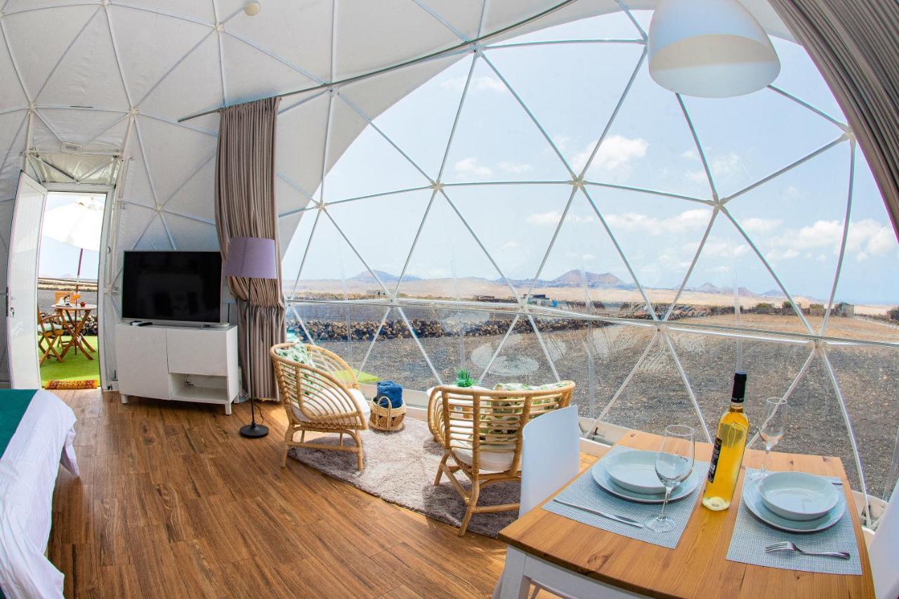 Eslanzarote Eco Dome Experience Holiday park *