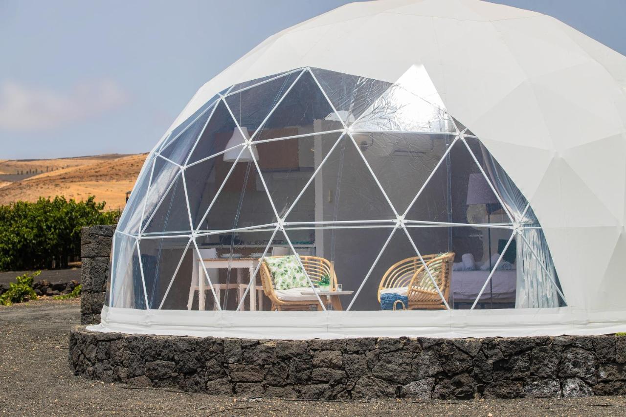 Holiday park Eslanzarote Eco Dome Experience Teguise (Lanzarote)