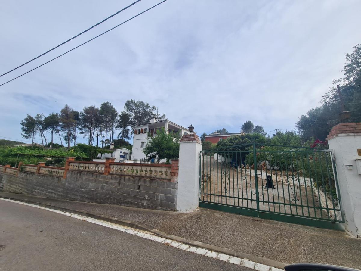 Casa Can Mitjans Avinyonet del Penedes