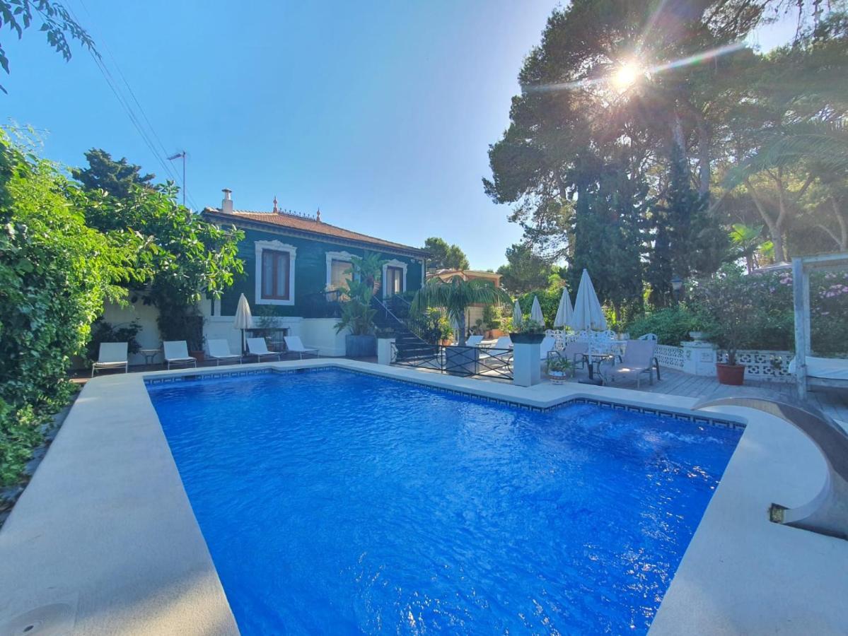 Boutique Mr Palau Verd - Adults Only Hotel Denia