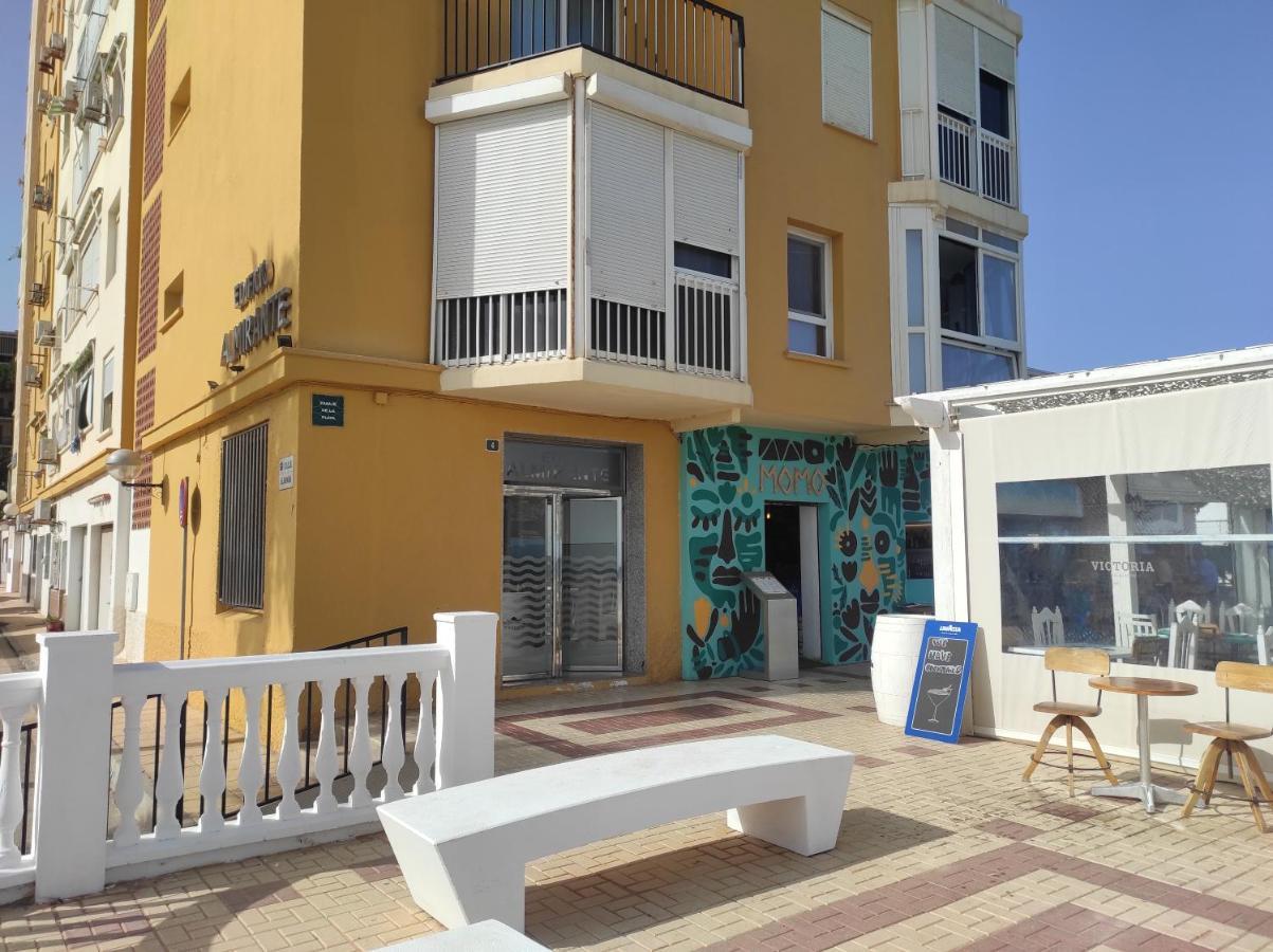 Apartamento Estudio Almirante 9 *