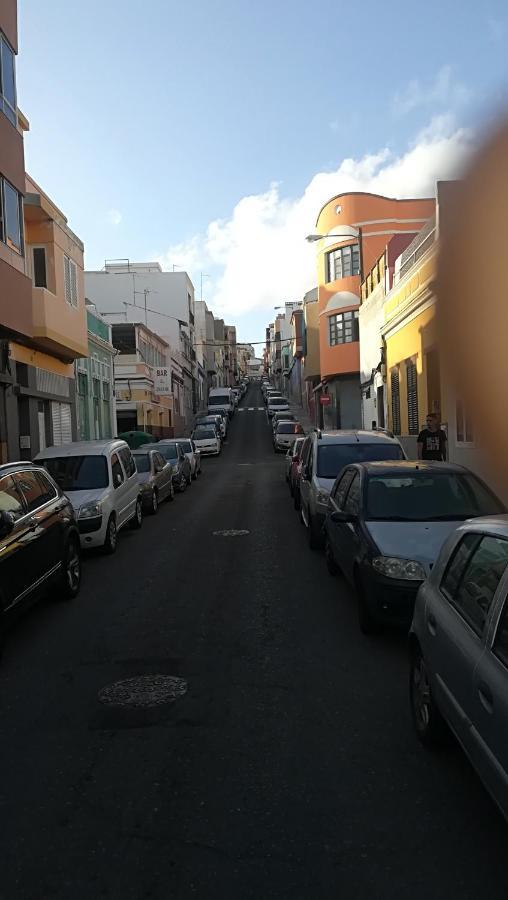 Apartamento Charming 2 Apartment, 3 Beds-10 Min Walk To Canteras Las Palmas de Gran Canaria