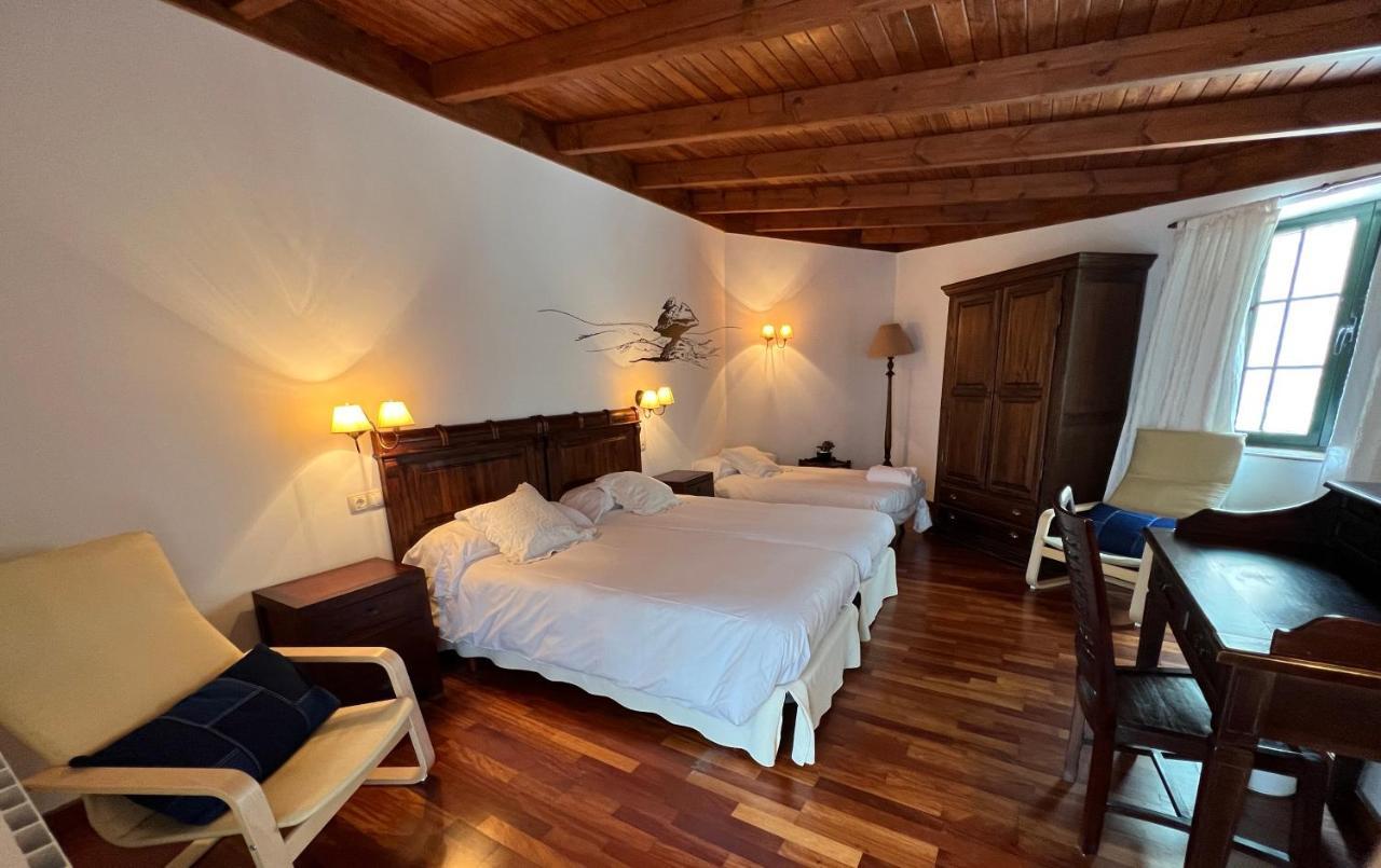 Hotel Rustico Finisterrae 2*