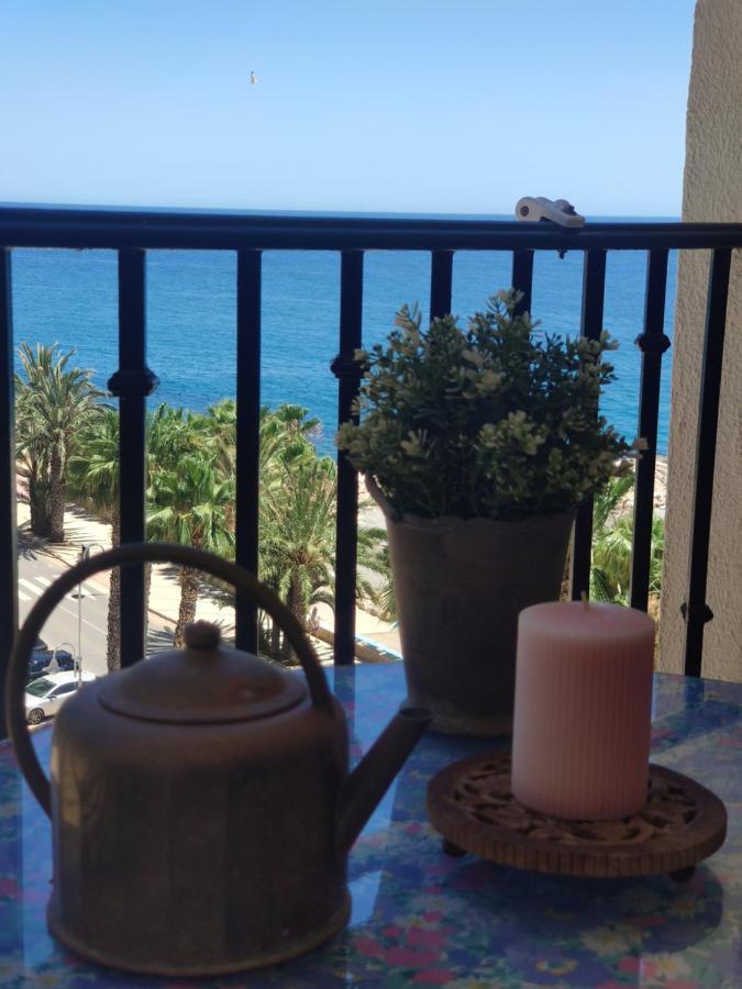 Apartamento Tropicana 1° Línea Almuñécar