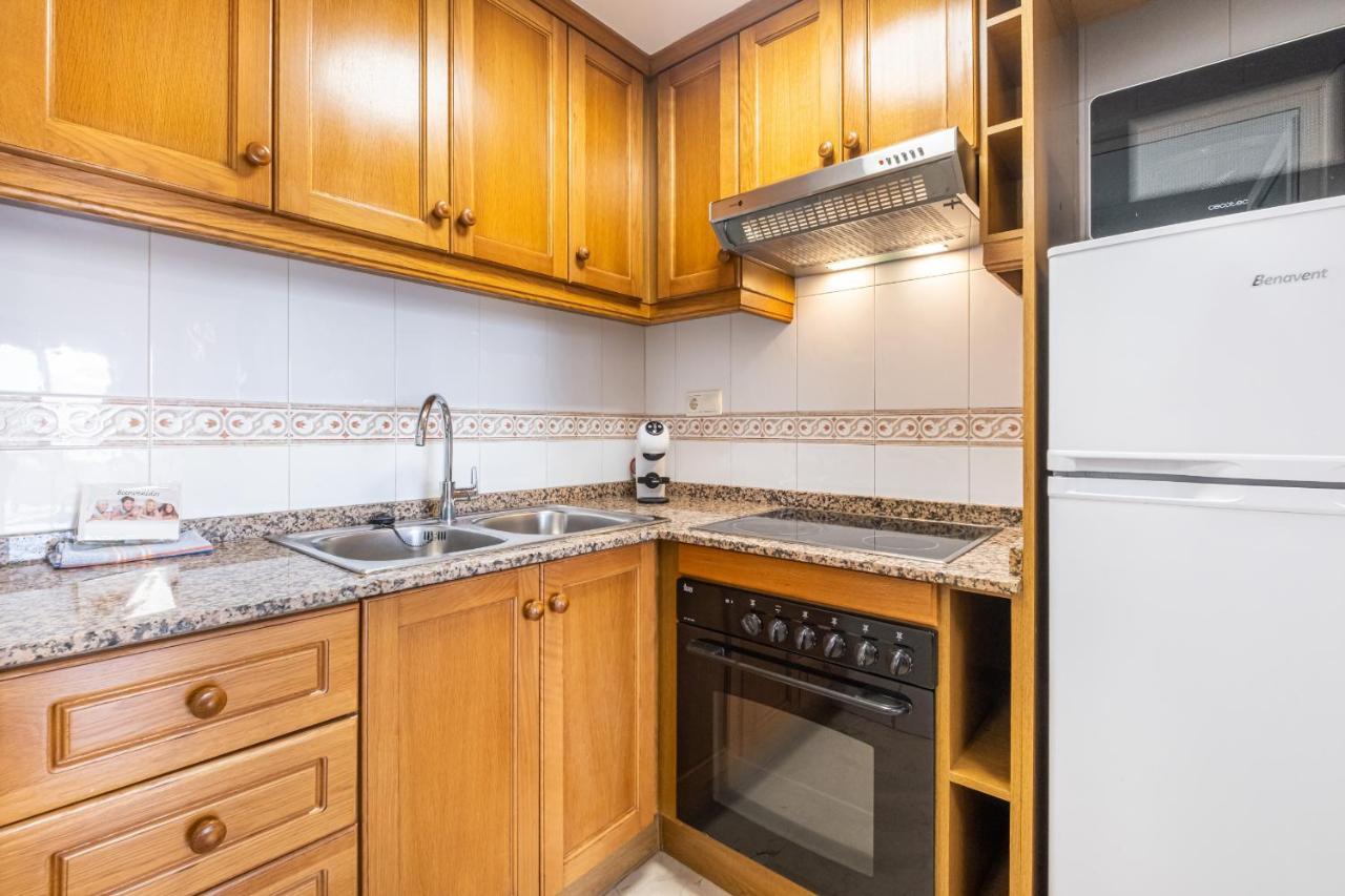 Gemelos 22-2-17-c Apartamento Benidorm