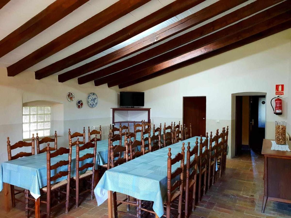 Lodge Masia Grupos Con Piscina Privada28 Pax