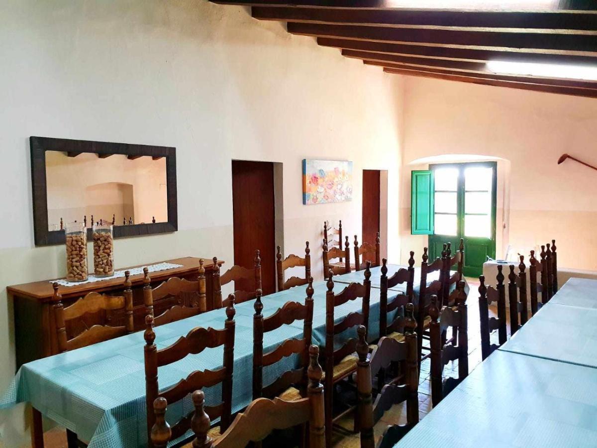 Masia Grupos Con Piscina Privada28 Pax Lodge *