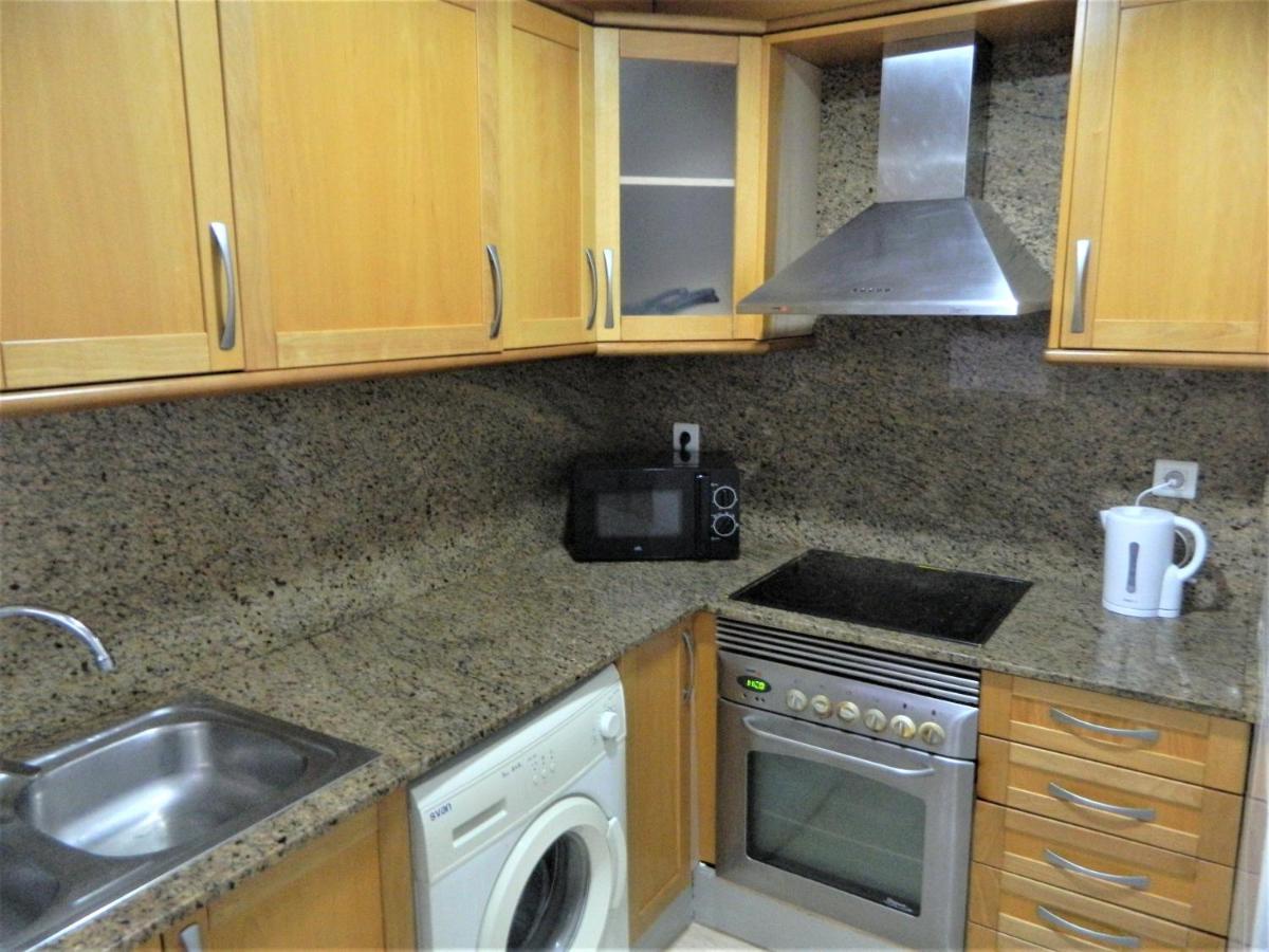 Apartamento A 80m De Playa *