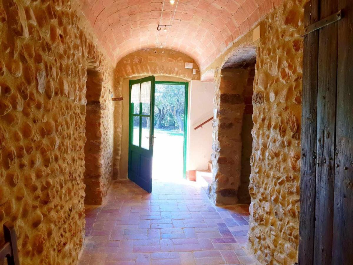 Lodge Masia Grupos Con Piscina Privada28 Pax