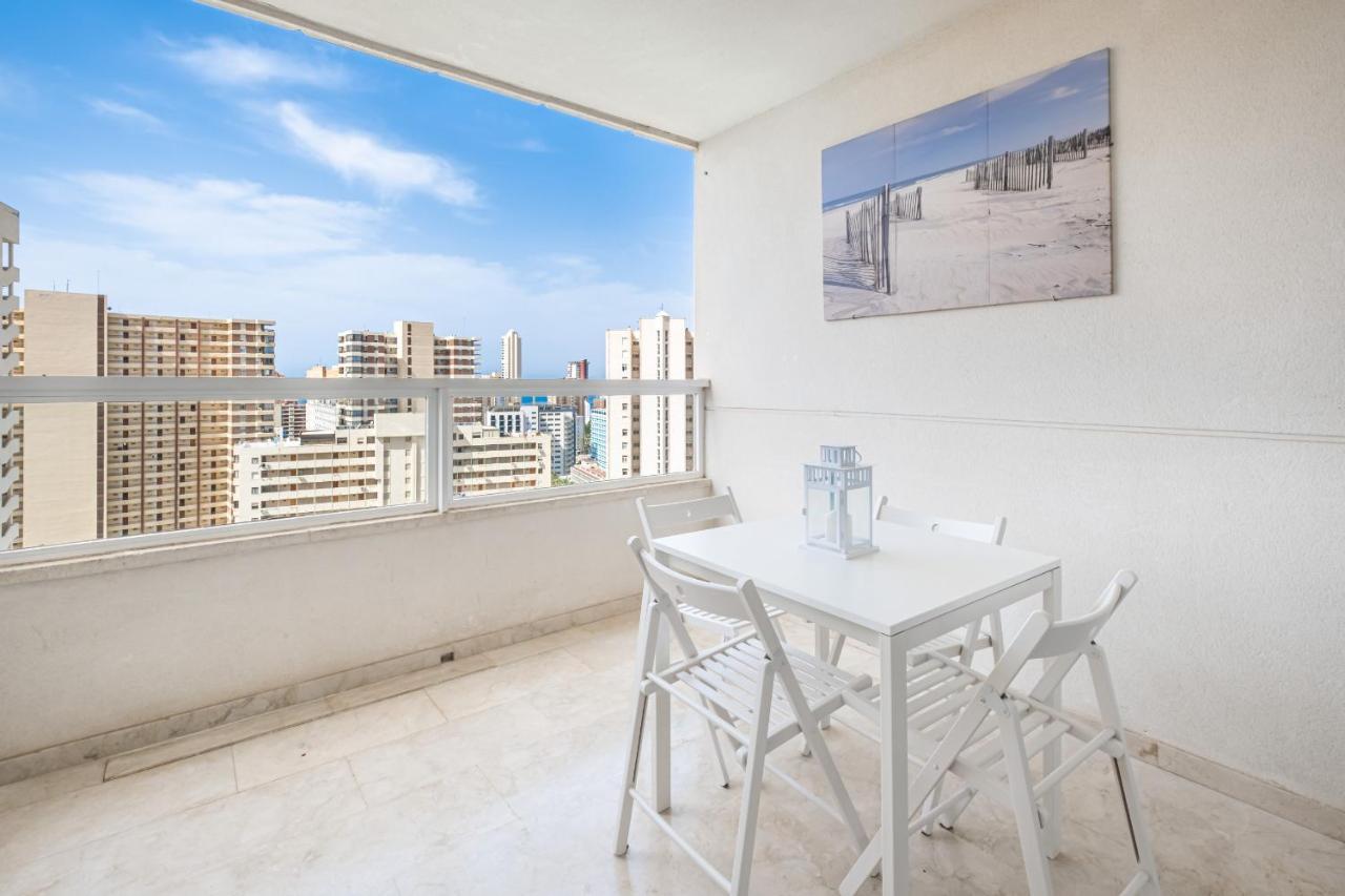 Gemelos 22-2-17-c Apartamento Benidorm