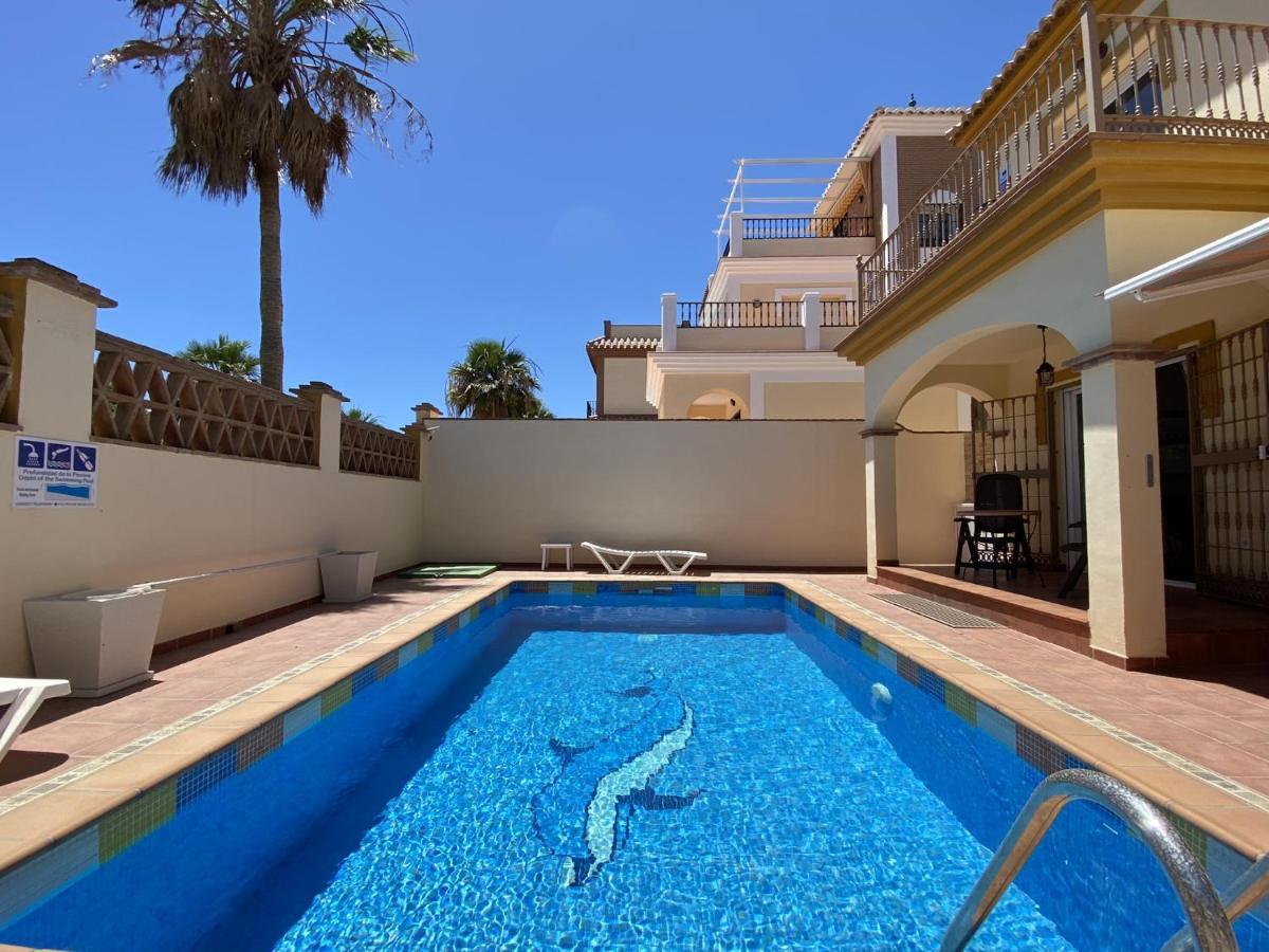 Madrid Private Pool Casasol Villa Nerja