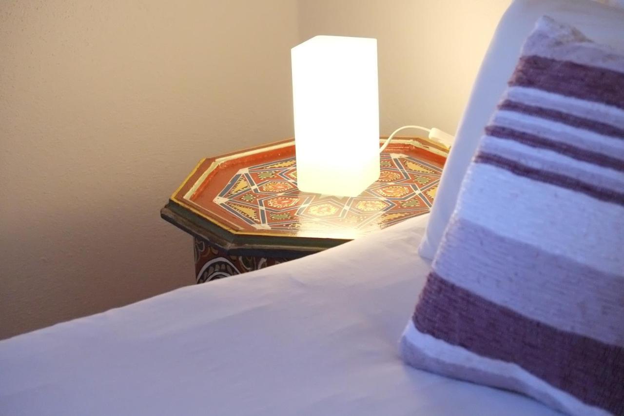 Apartamento Cortijo La Ciclona Fernan Perez