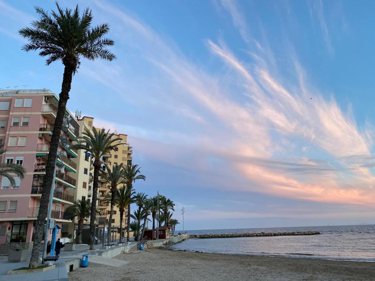 Amazing 2-bedrooms With Pool Center Torrevieja