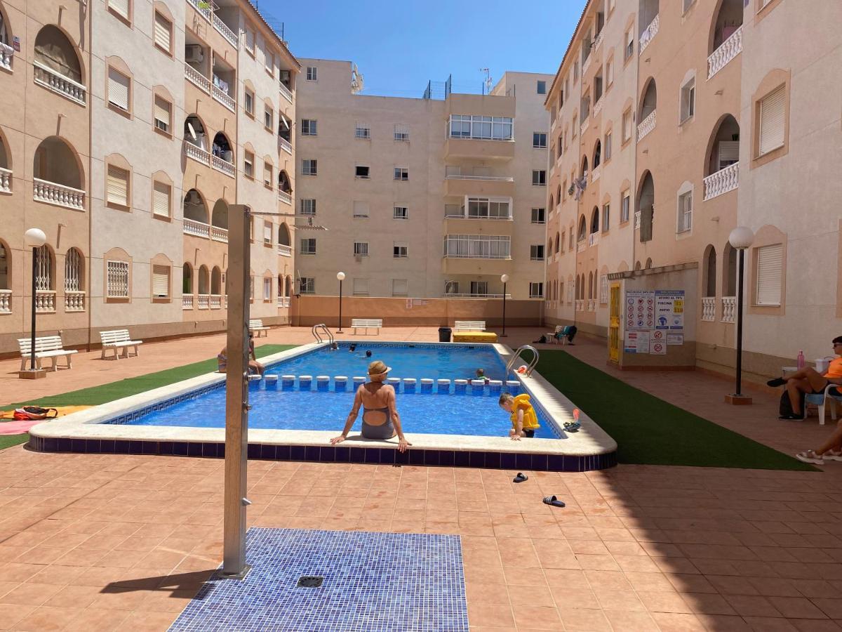 Apartamento Amazing 2-bedrooms With Pool Center *