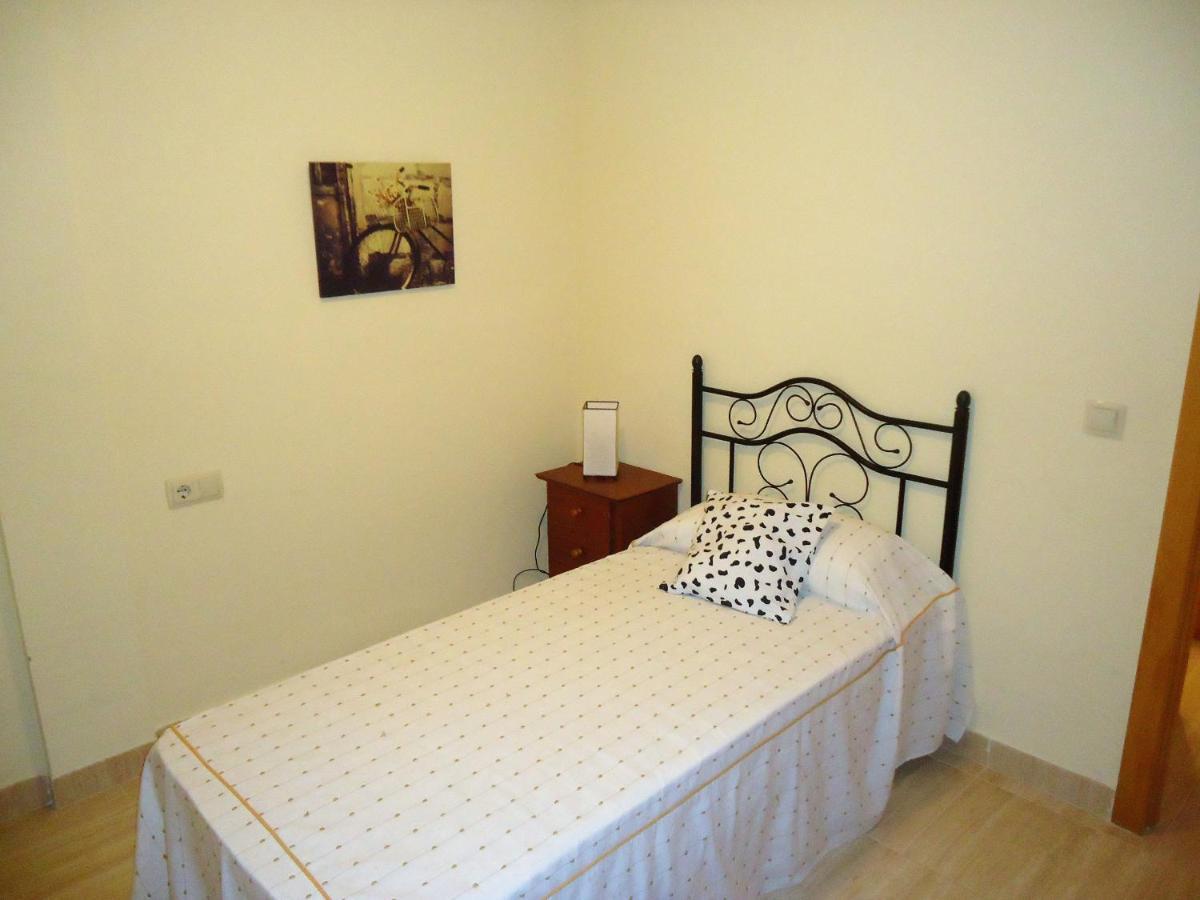 Ciudad Jardin Apartment