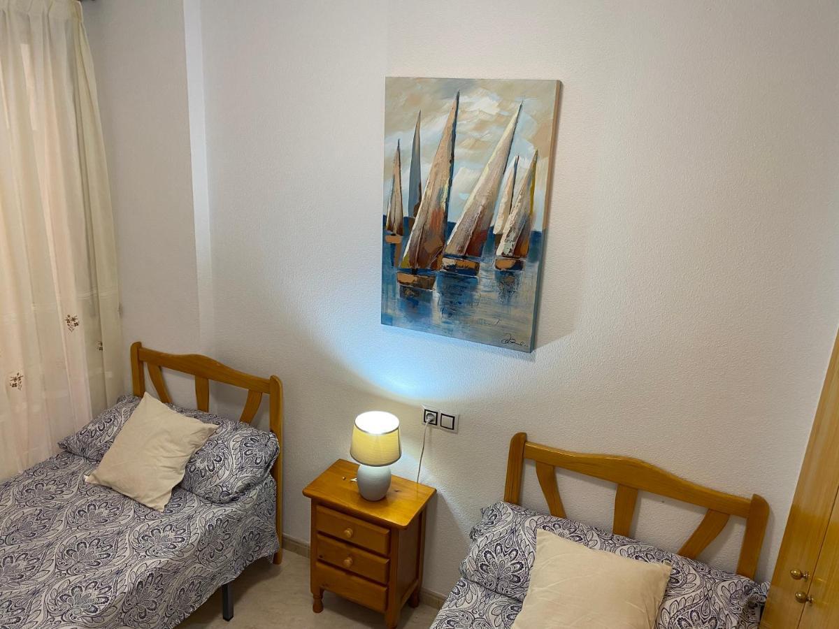 Amazing 2-bedrooms With Pool Center Torrevieja