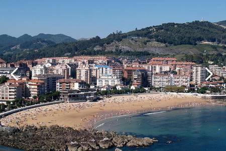 Castro Holidays - Apto A Centrico Terraza Con Garaje Gratis Apartment *
