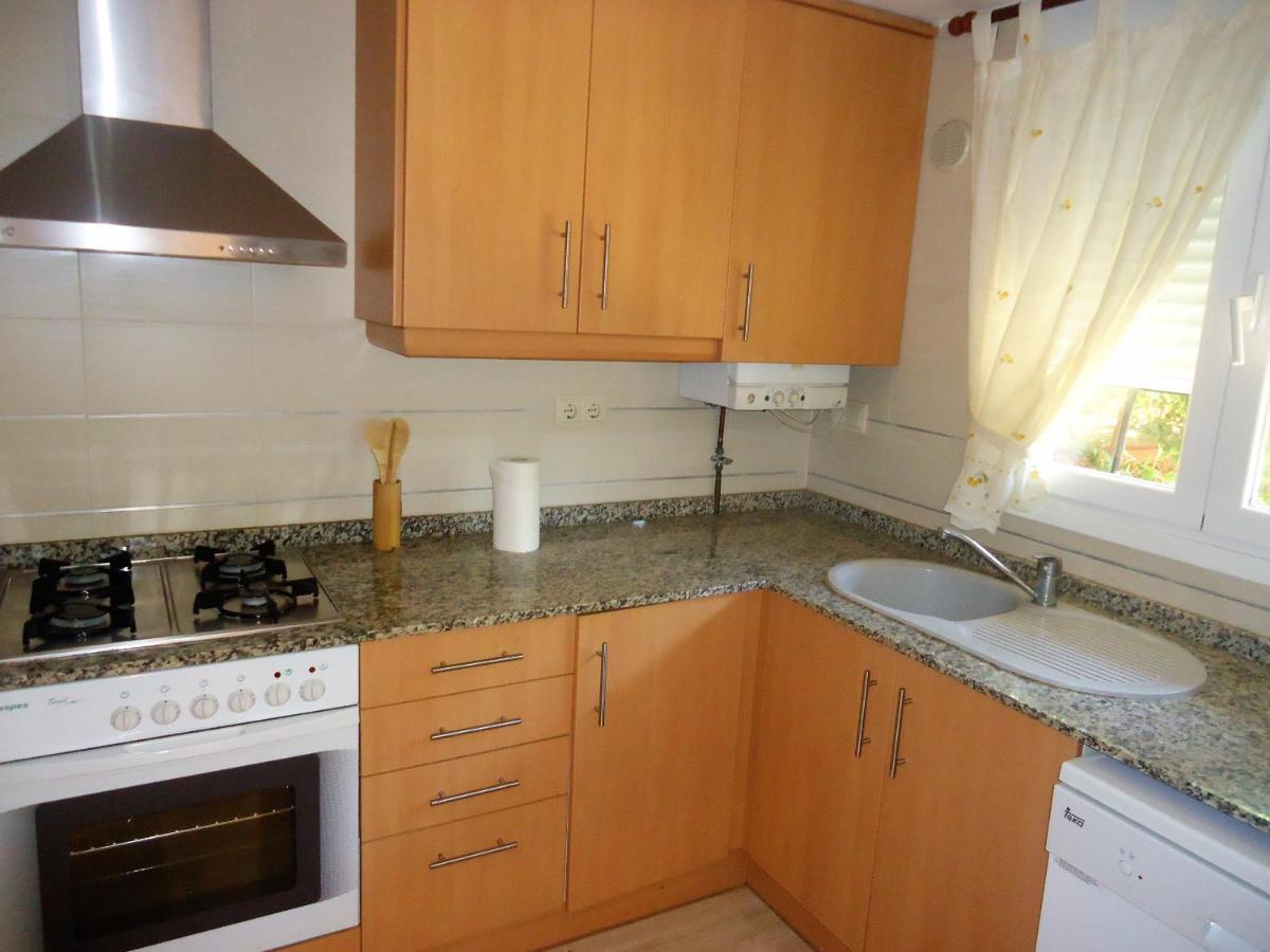 Ciudad Jardin Apartment Peniscola
