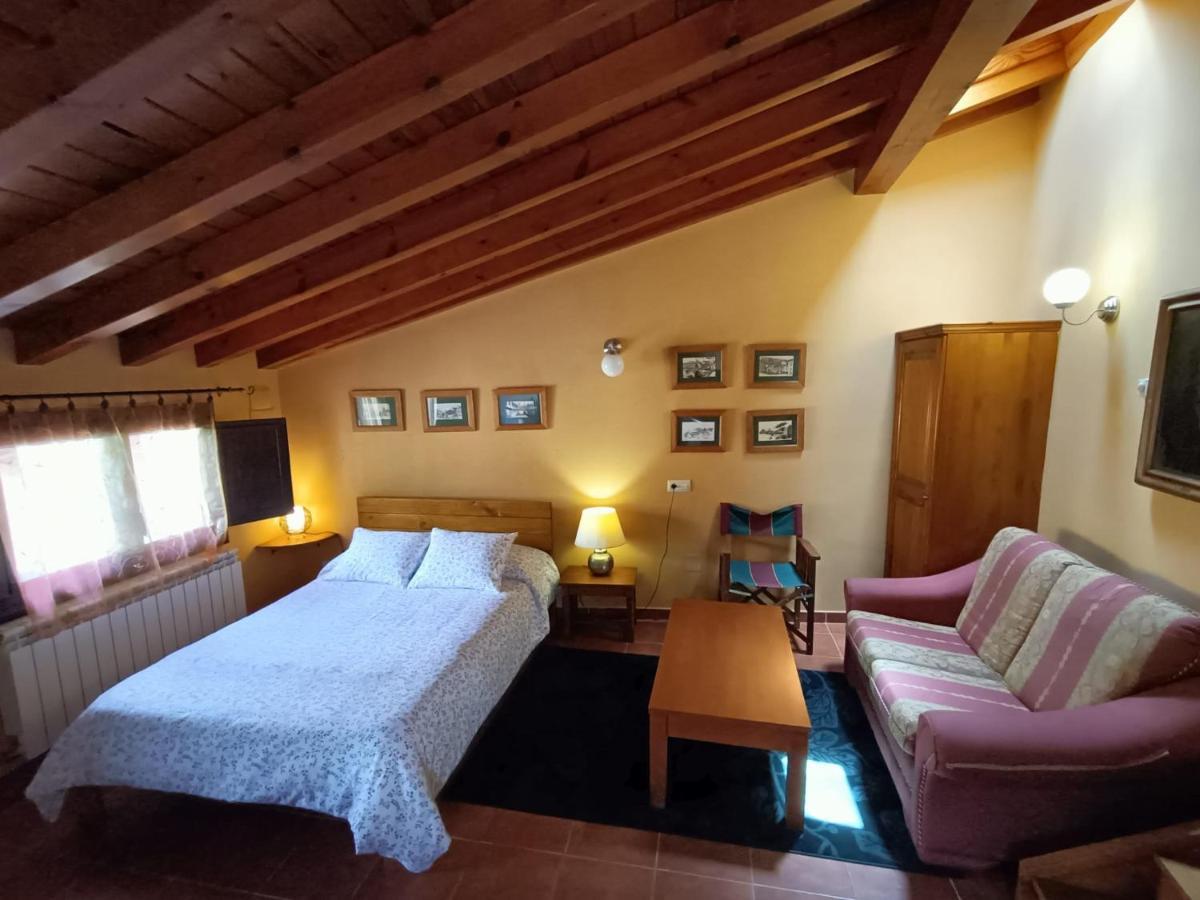 La Fragua De La Vega Estudios Apartahotel *