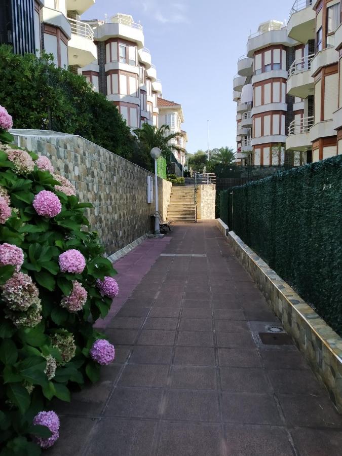 Cómodo Apt 40m Playa . Apartamento Noja