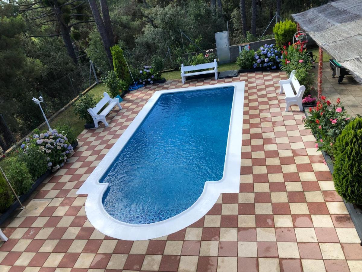 Сasa de vacaciones En El Corazón De La Sierra De Gredos, Pinar De La Atalaya-tiemblo