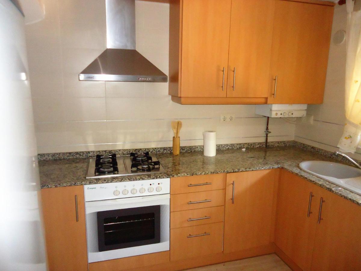 Apartment Ciudad Jardin Peniscola