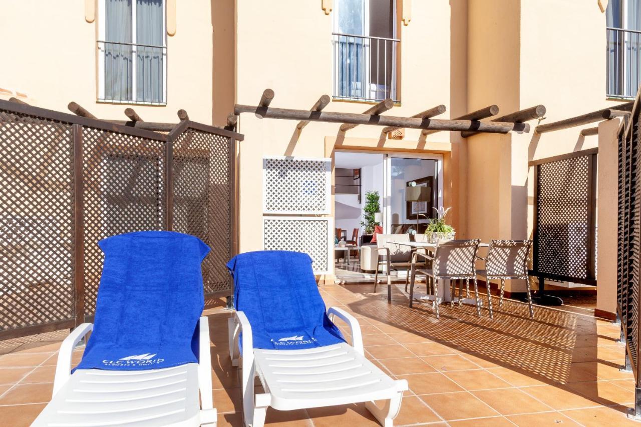 Family & Mijas Costa & Fuengirola By Alfresco Holiday home