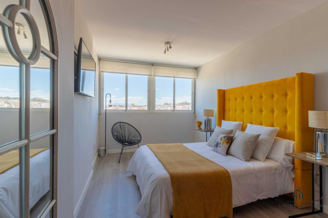 Living4malaga Infinity Views Penthouse Apartment Malaga