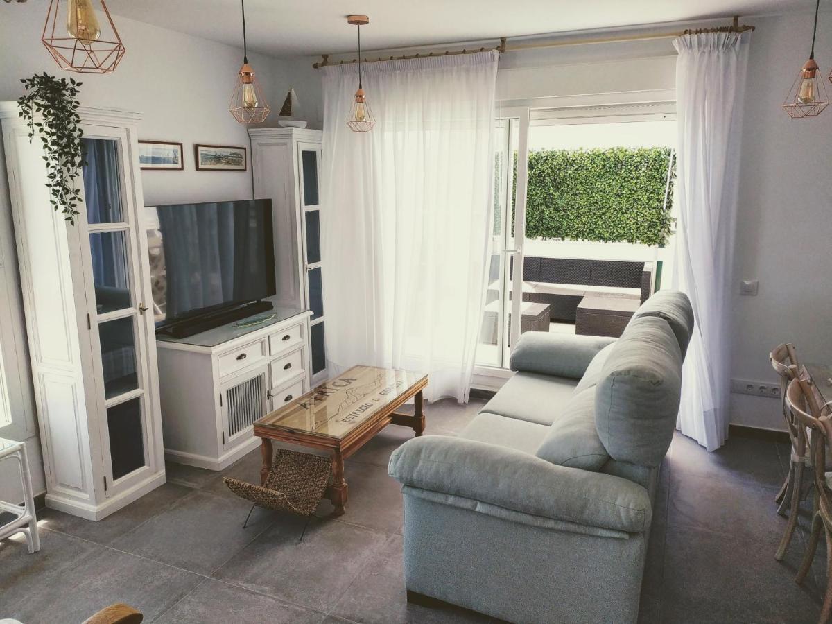 Apartment La Ballenita De