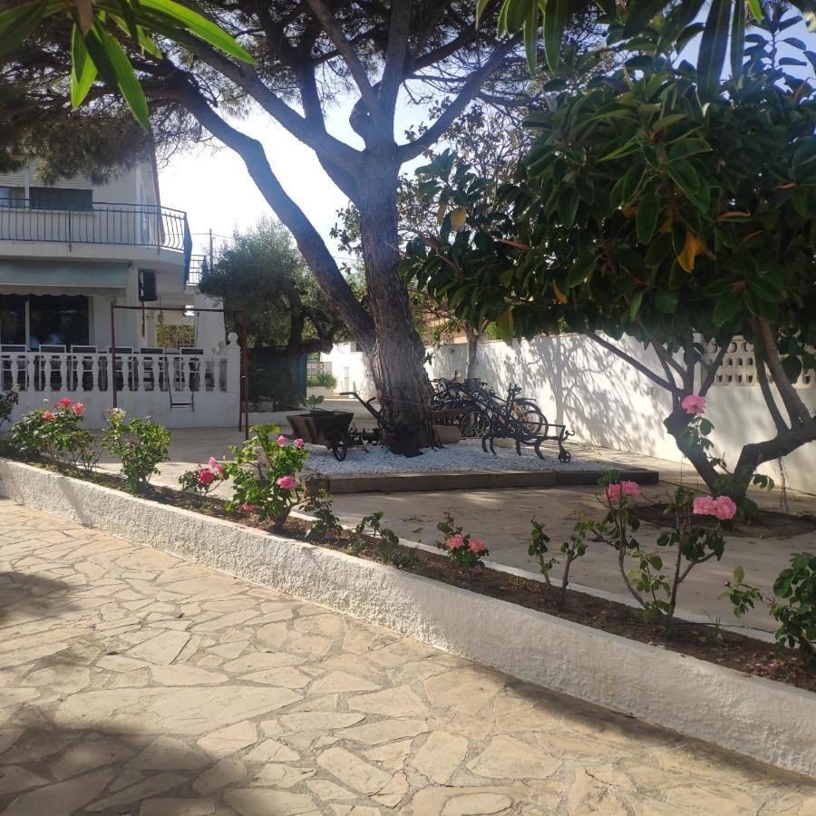 Cala Llanetes Villa Vinaros