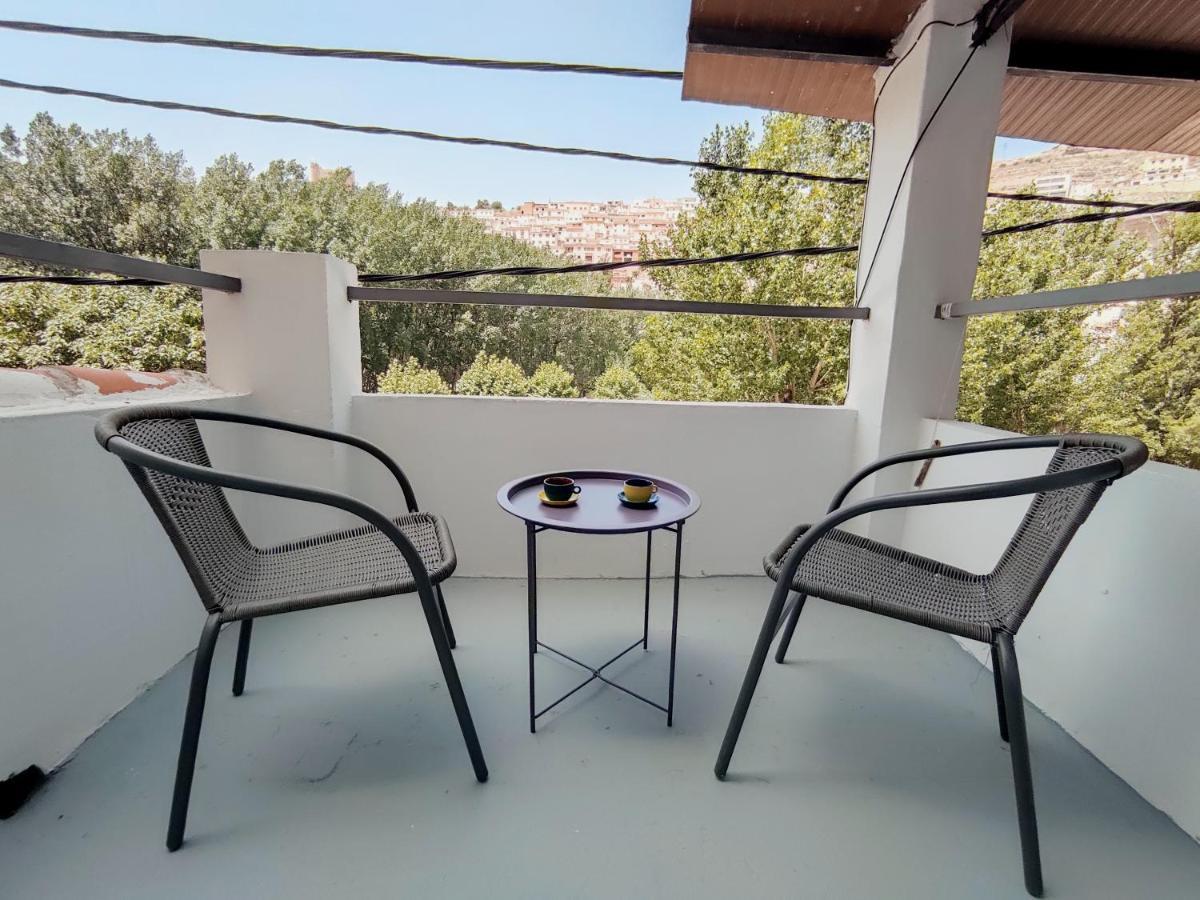 Сasa de vacaciones El Portón Alcala del Jucar