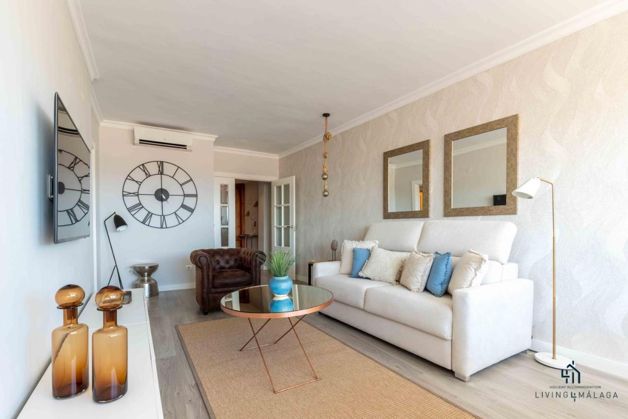 Living4malaga Infinity Views Penthouse Apartment Malaga