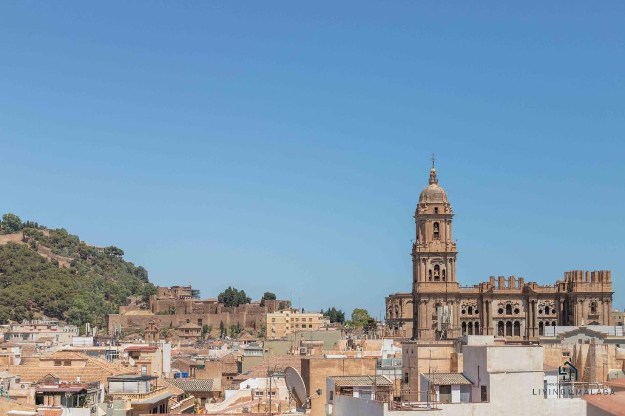 Living4malaga Infinity Views Penthouse Apartment *