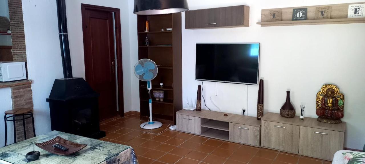 Casa De Campo Azul En