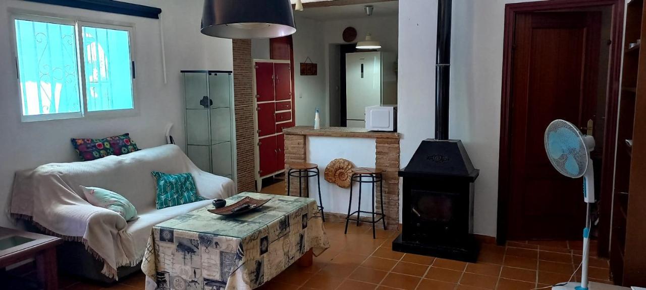 Casa De Campo Azul En