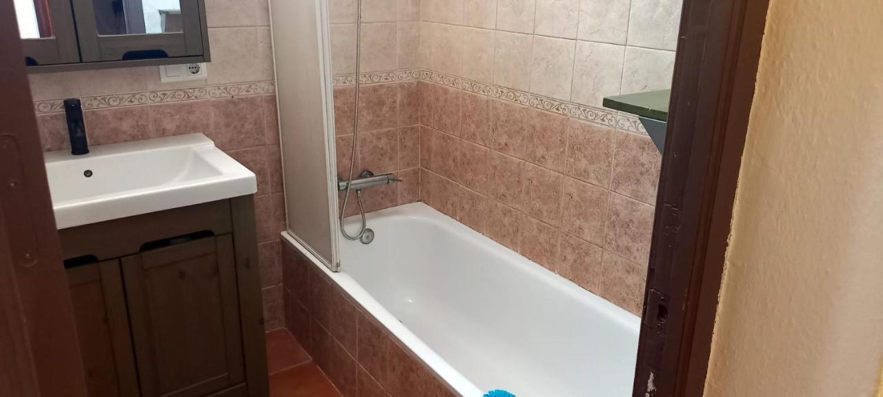 Casa De Campo Azul En Сasa de vacaciones