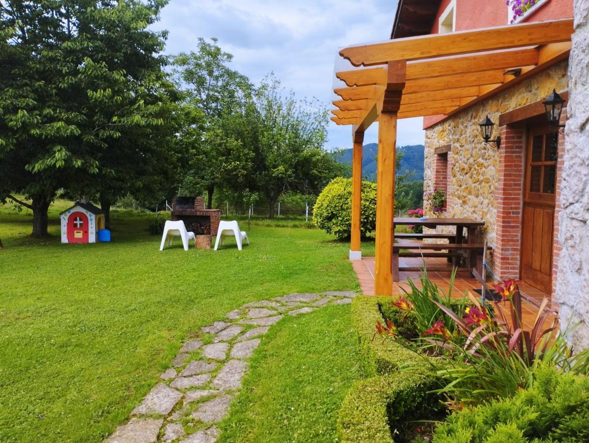 Country house El Jondrigu Cangas de Onis