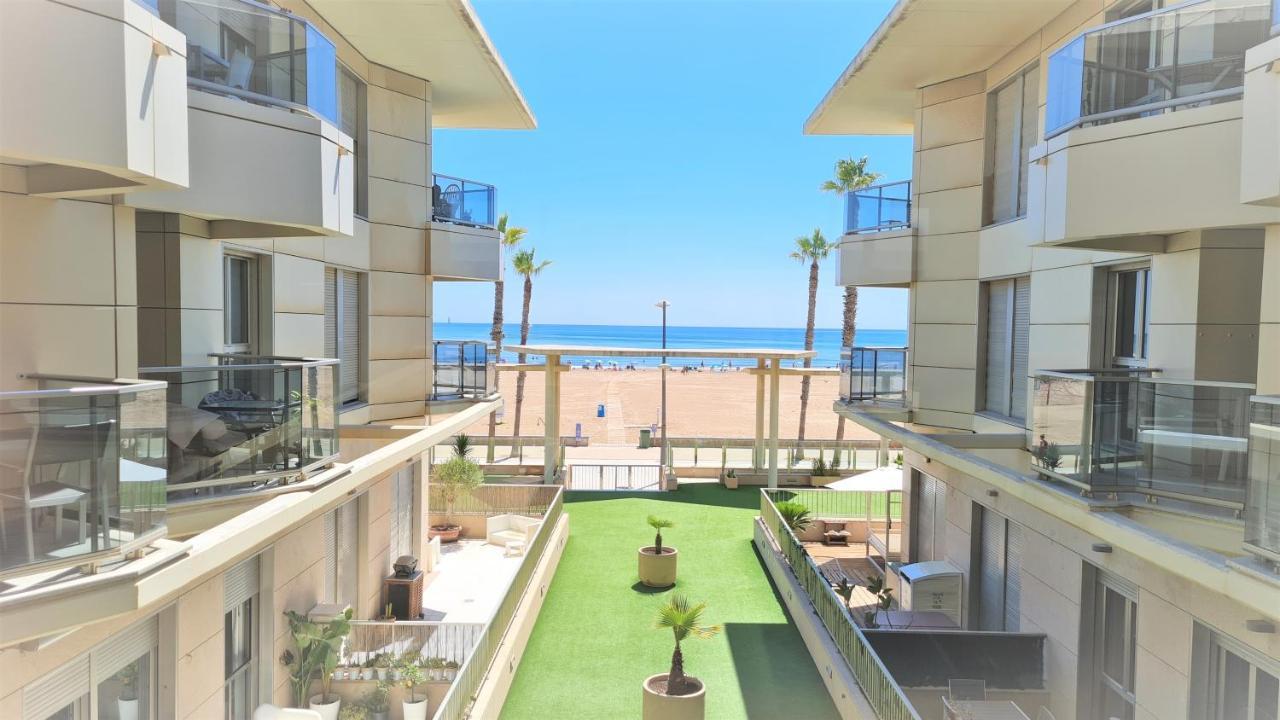 Luxury A40-13 With Terrace And Sea Views Apartamento
