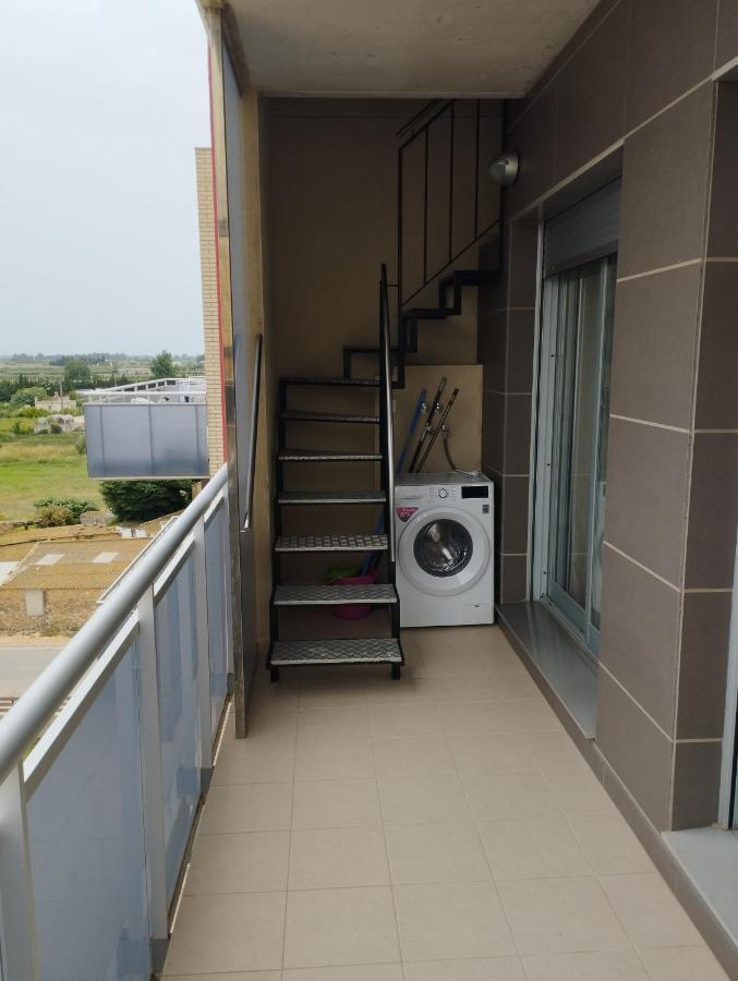 Apartment Atico Con Hidromasaje, Terraza Y Piscina En Ebrehogar