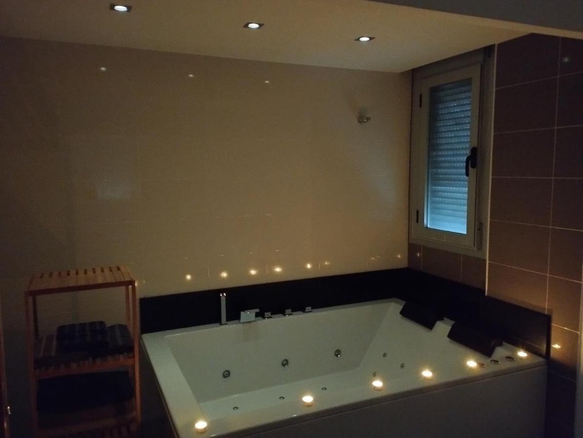 Atico Con Hidromasaje, Terraza Y Piscina En Ebrehogar